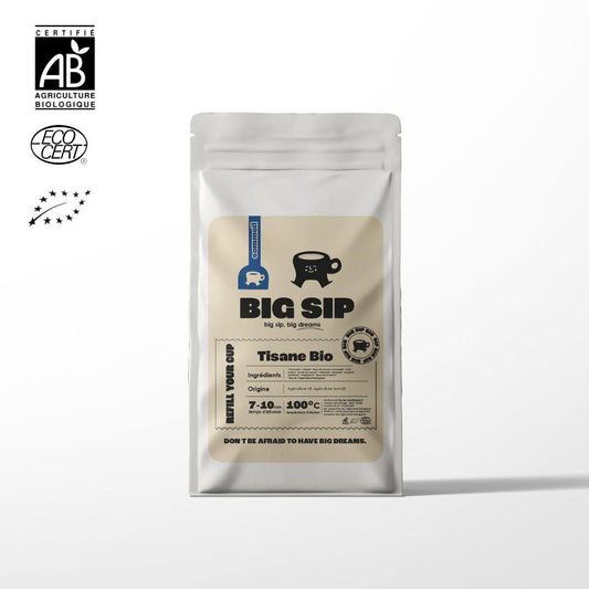 TISANE SOMMEIL & RÉCUPÉRATION - REFILL YOUR CUP