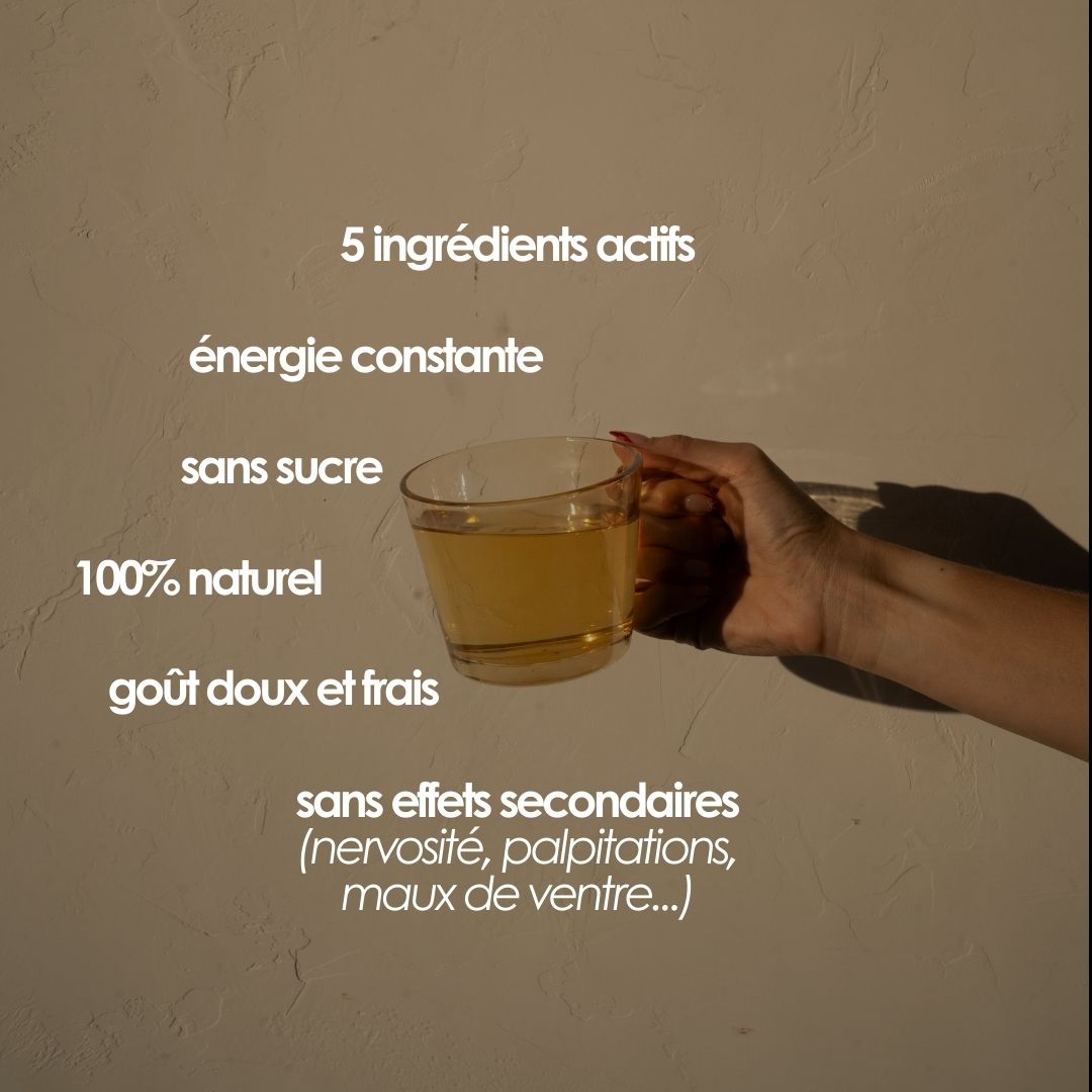 BIG DAY - ÉNERGIE & FOCUS