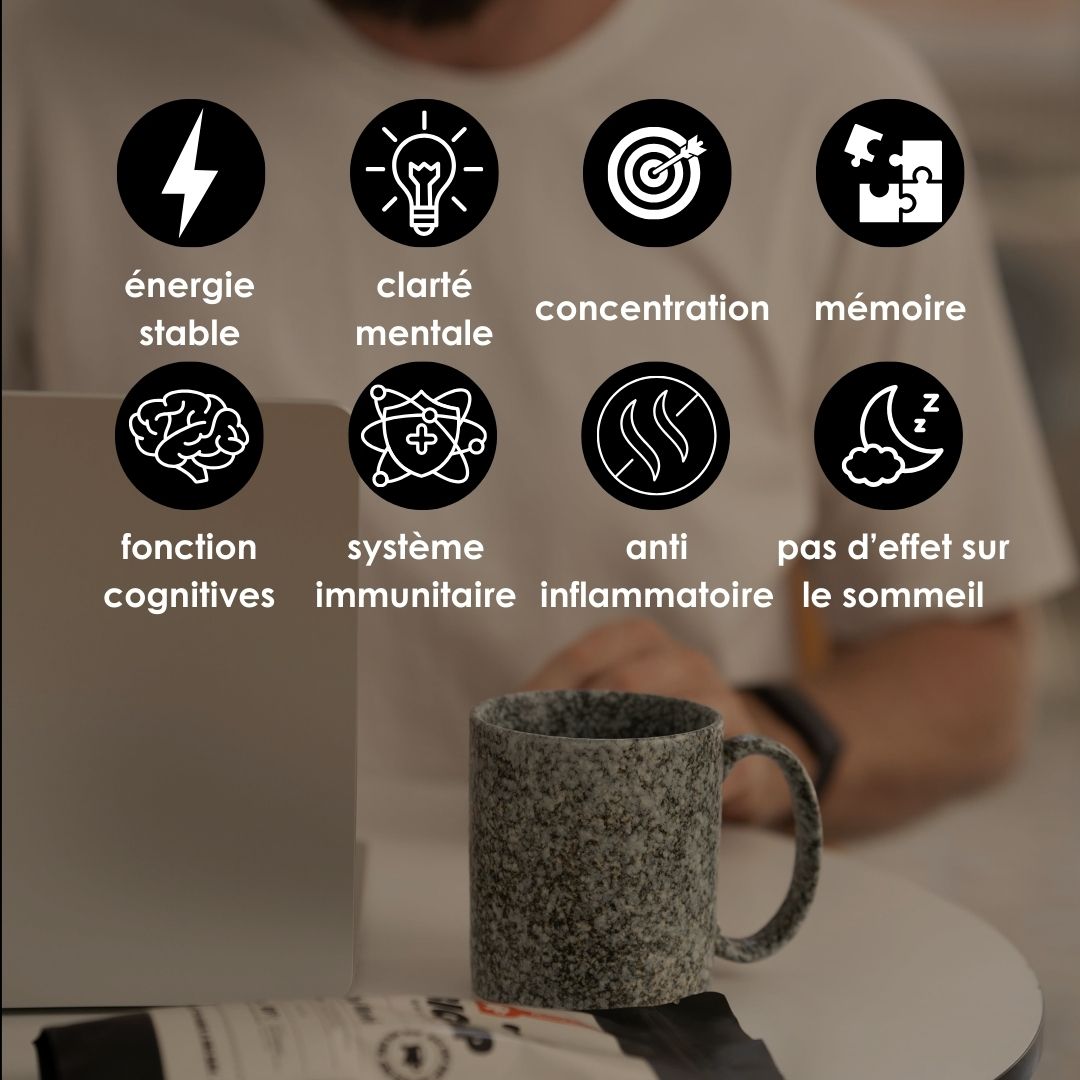 BIG DAY - ÉNERGIE & FOCUS