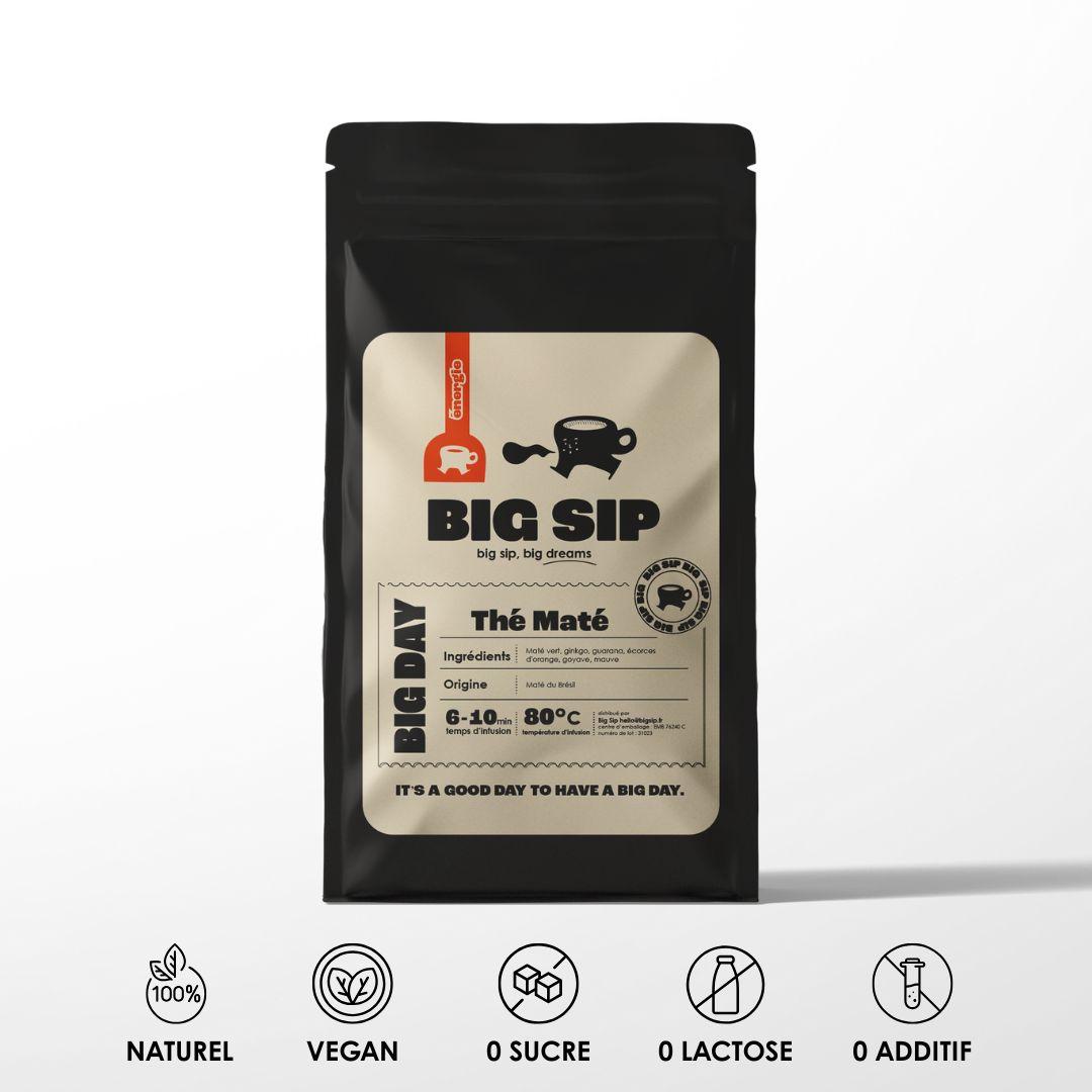 BIG DAY - ÉNERGIE & FOCUS